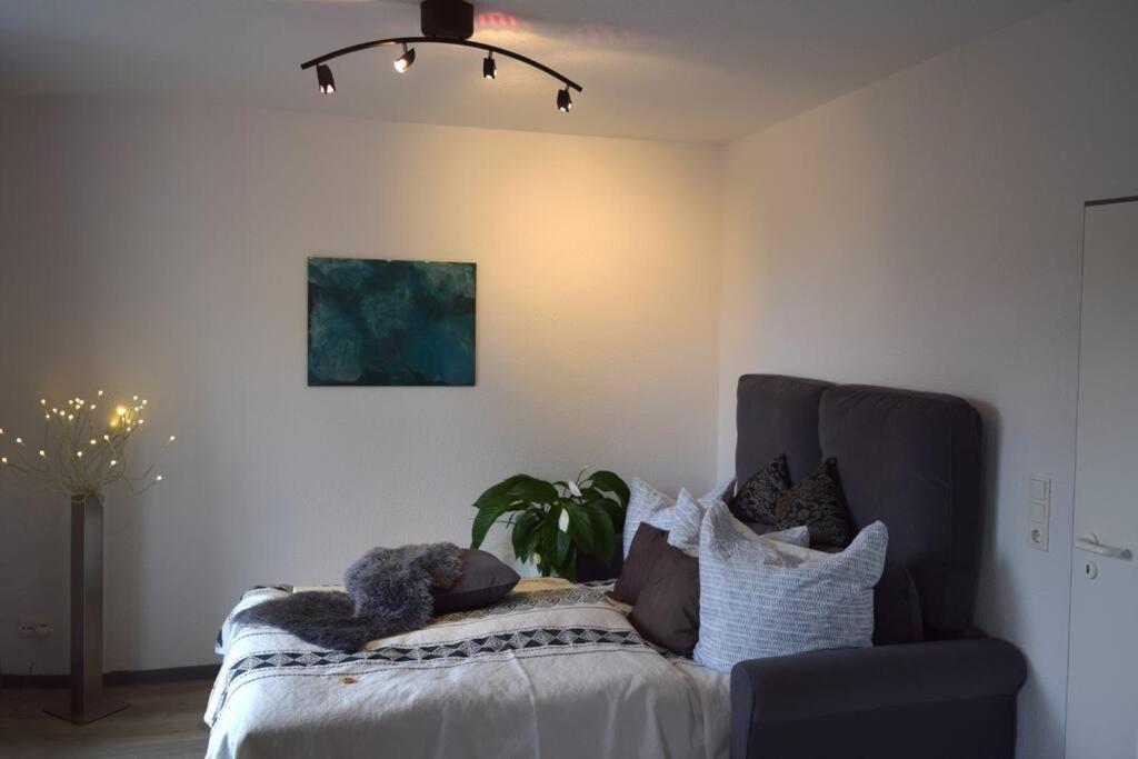 Md-5 Stadtfeld Beimsstrasse 81 - Appartement Domblick - Parkplatz - Balkon - 2Einzelbetten - Schlafsofa Магдебург Екстер'єр фото